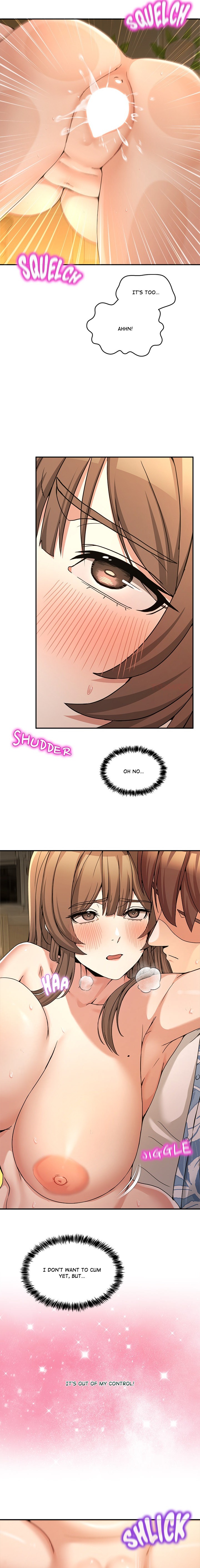 No Men Allowed Chapter 54 - Page 9 in English