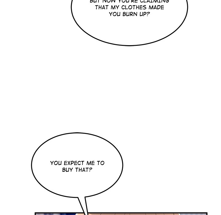 No Men Allowed Chapter 55 - Page 107 in English