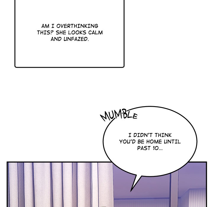 No Men Allowed Chapter 55 - Page 35 in English