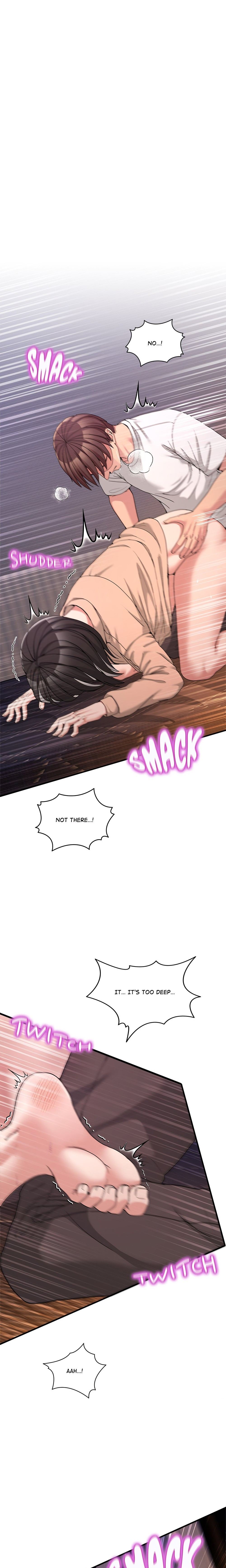 No Men Allowed Chapter 56 - Page 10 in English