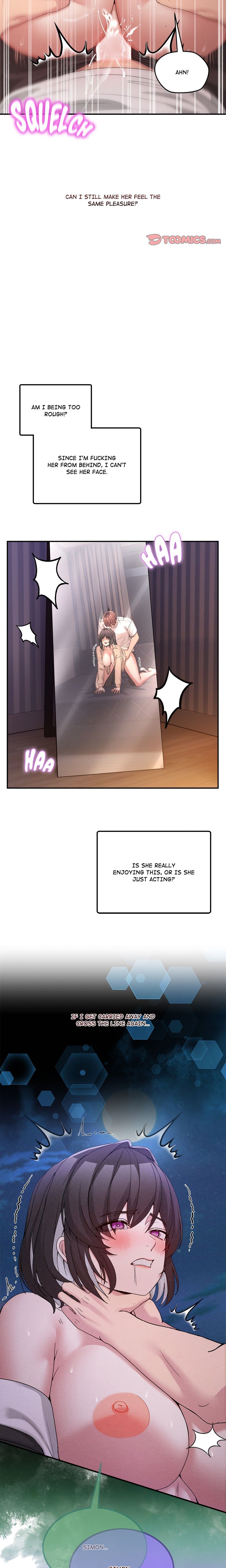 No Men Allowed Chapter 56 - Page 13 in English
