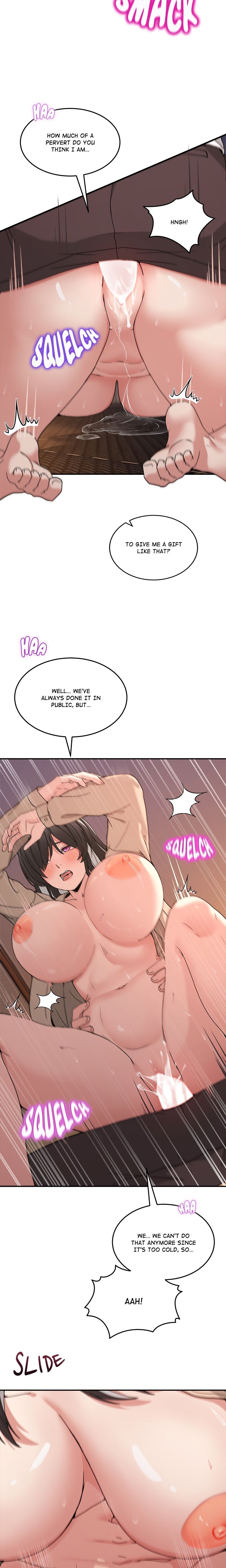No Men Allowed Chapter 56 - Page 17 in English