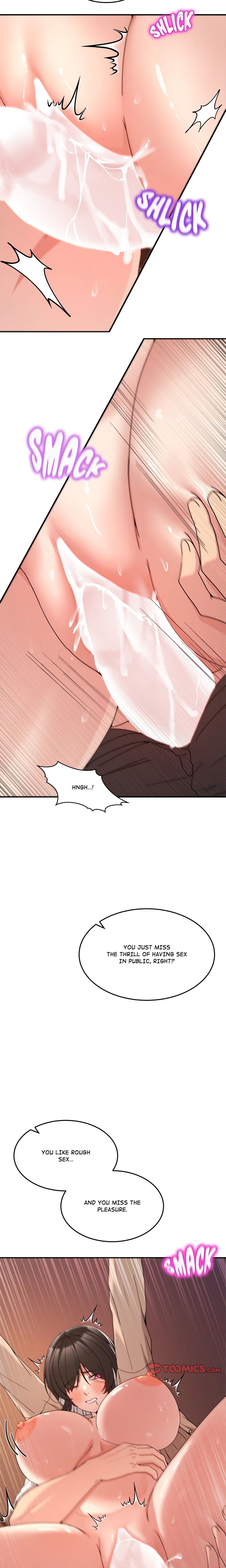 No Men Allowed Chapter 56 - Page 19 in English
