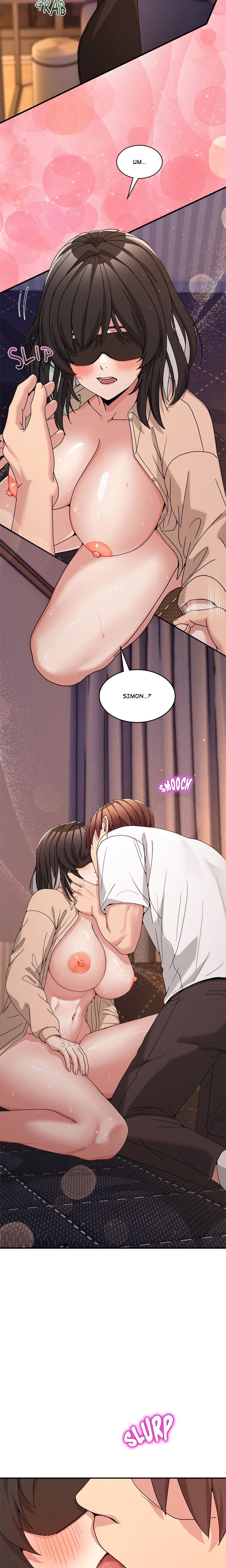 No Men Allowed Chapter 56 - Page 22 in English