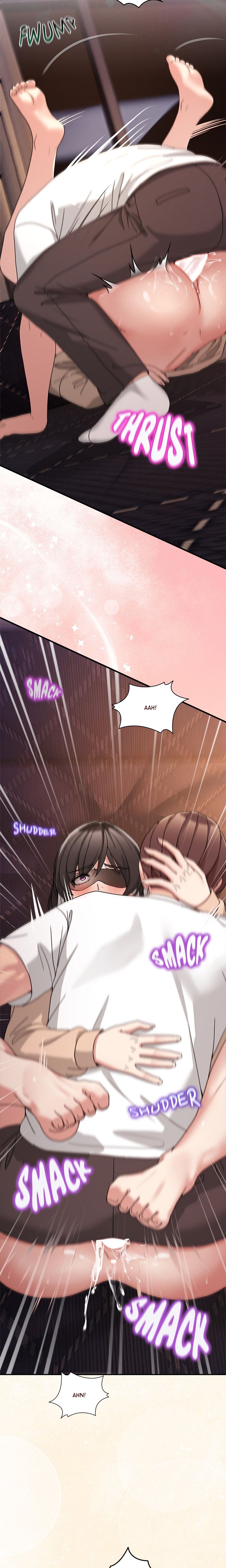 No Men Allowed Chapter 56 - Page 25 in English