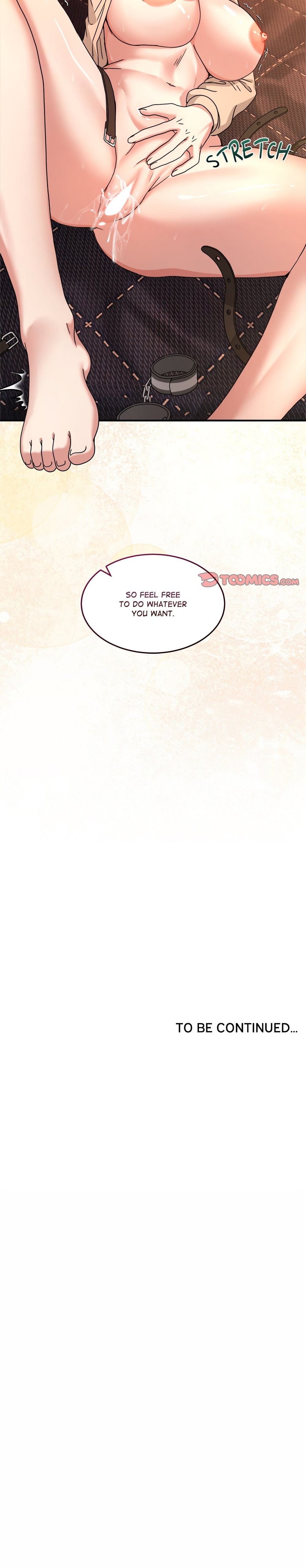 No Men Allowed Chapter 56 - Page 28 in English
