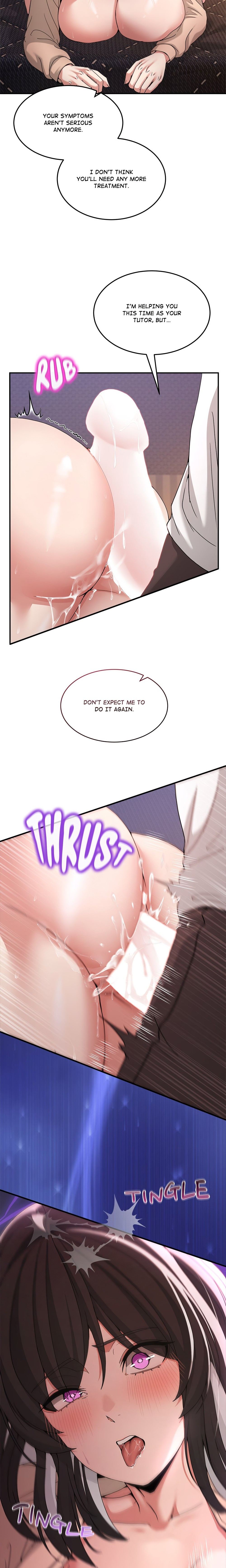 No Men Allowed Chapter 56 - Page 5 in English
