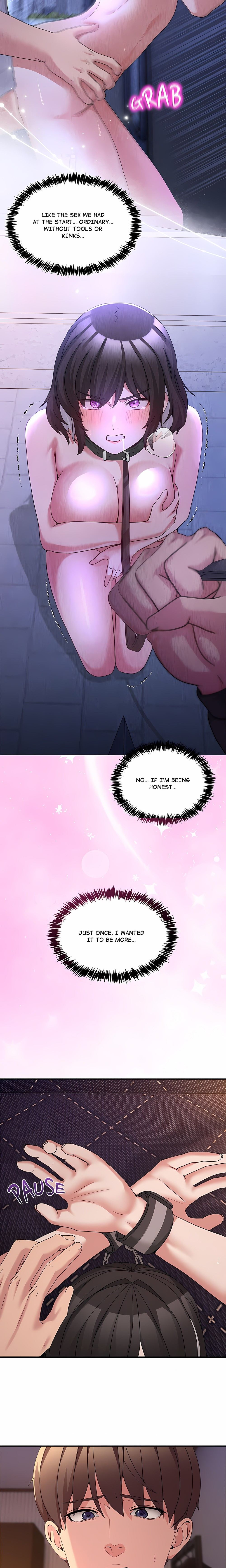 No Men Allowed Chapter 57 - Page 10 in English