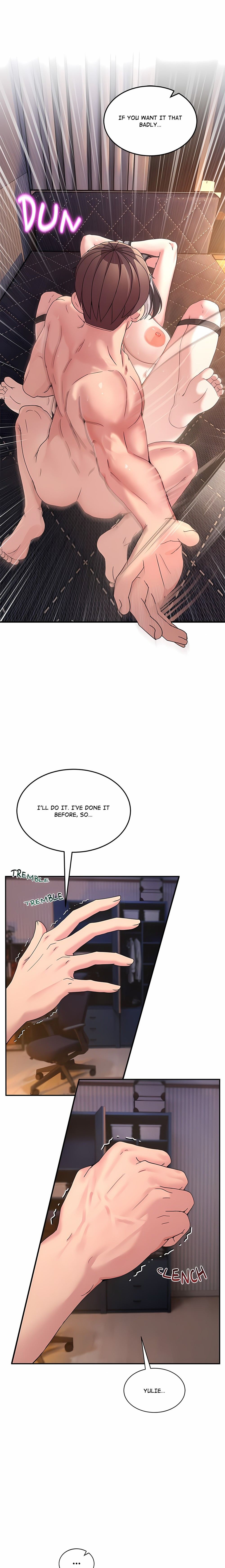 No Men Allowed Chapter 57 - Page 17 in English