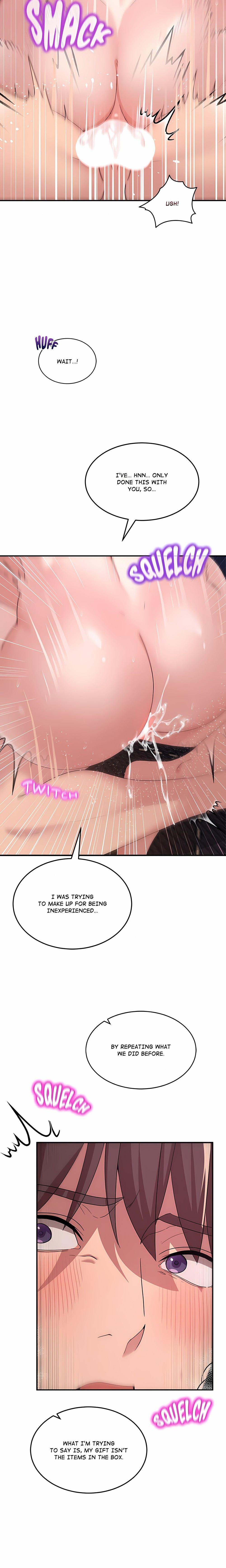 No Men Allowed Chapter 57 - Page 20 in English