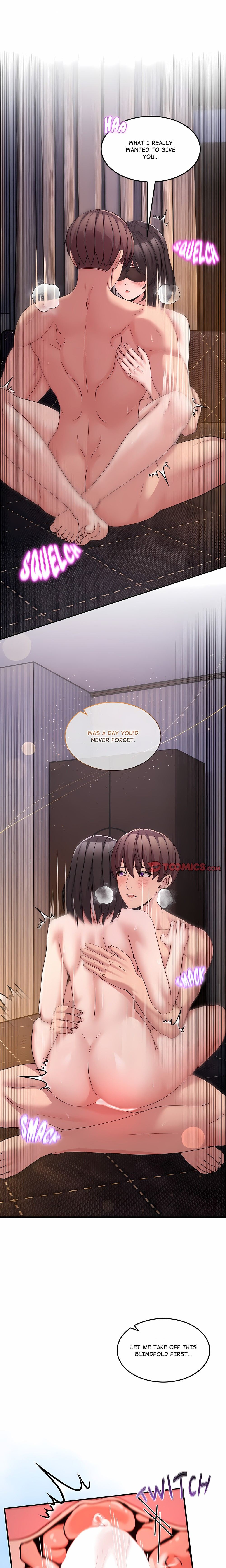 No Men Allowed Chapter 57 - Page 21 in English