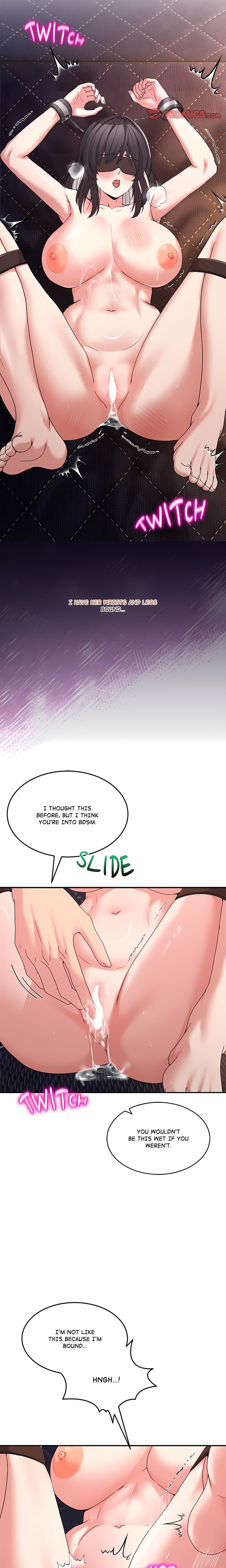 No Men Allowed Chapter 57 - Page 3 in English