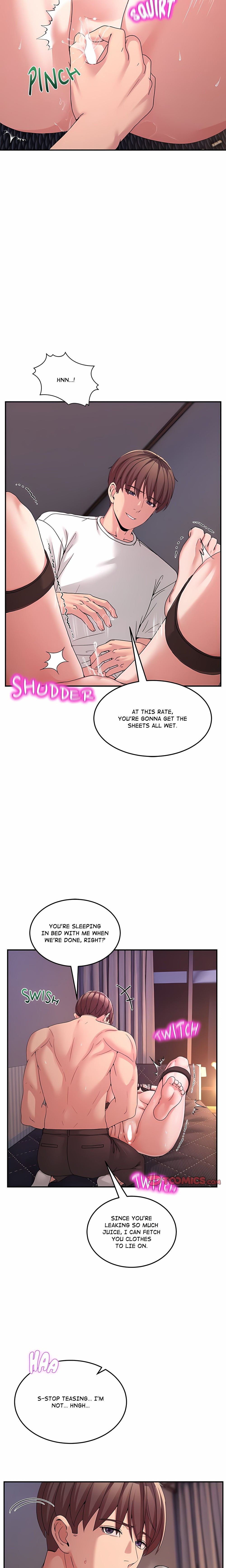 No Men Allowed Chapter 57 - Page 4 in English