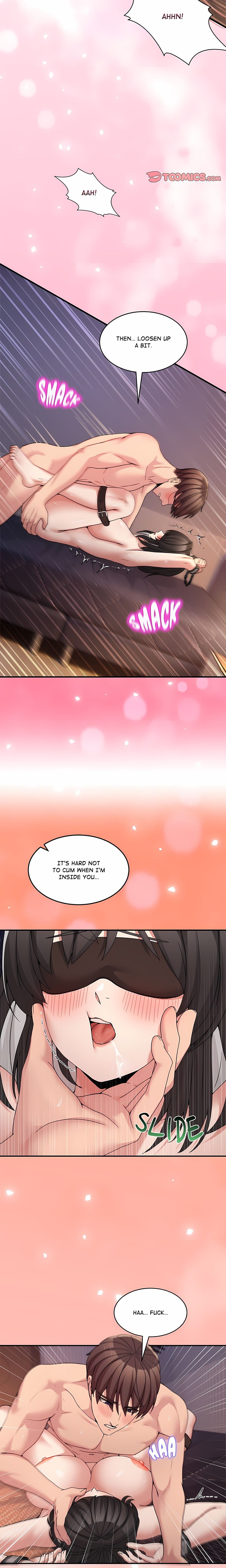 No Men Allowed Chapter 57 - Page 8 in English
