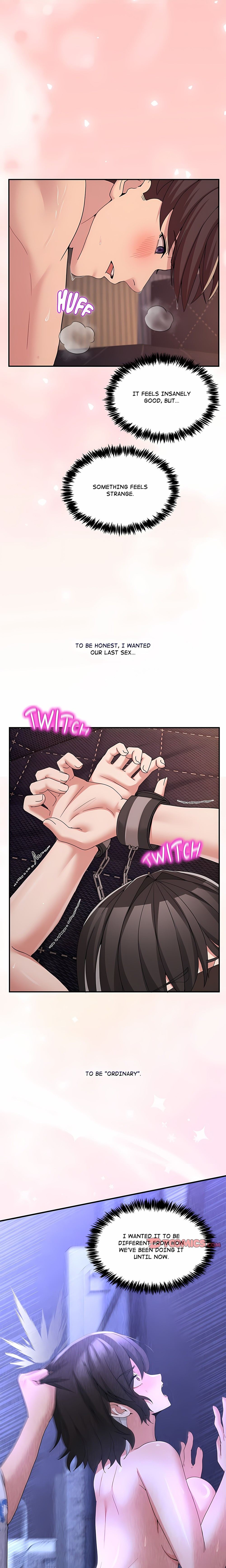 No Men Allowed Chapter 57 - Page 9 in English