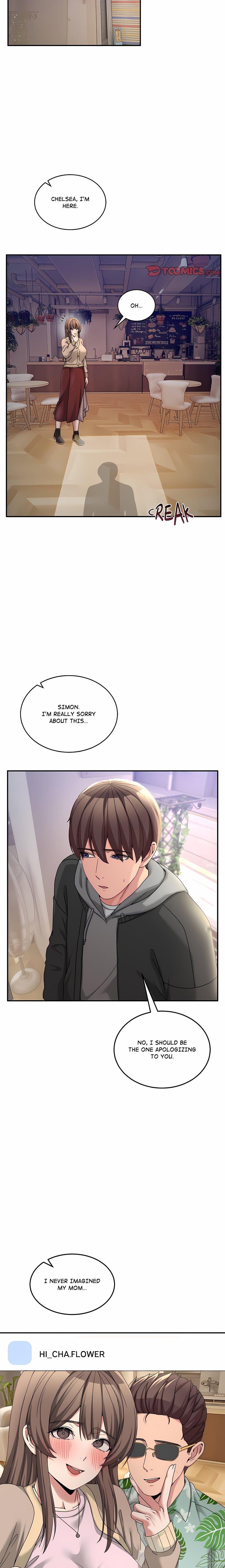 No Men Allowed Chapter 58 - Page 12 in English