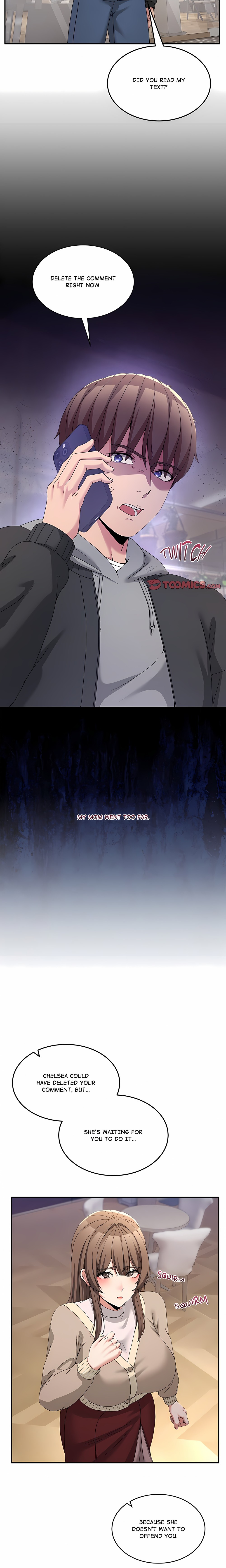 No Men Allowed Chapter 58 - Page 16 in English
