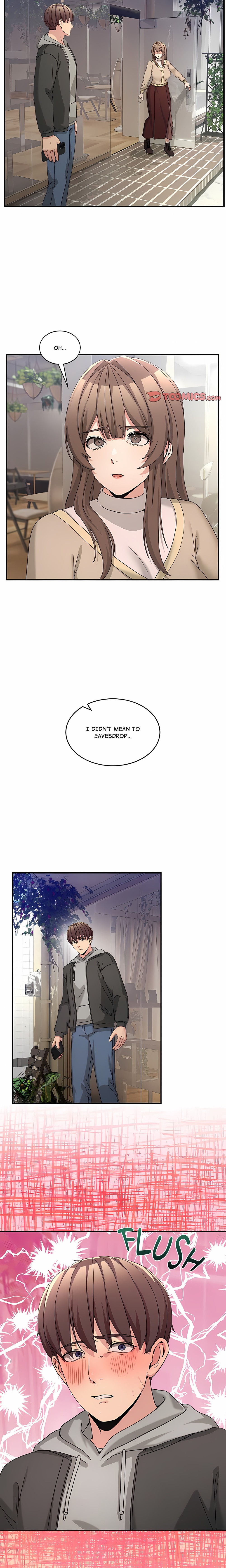 No Men Allowed Chapter 58 - Page 22 in English