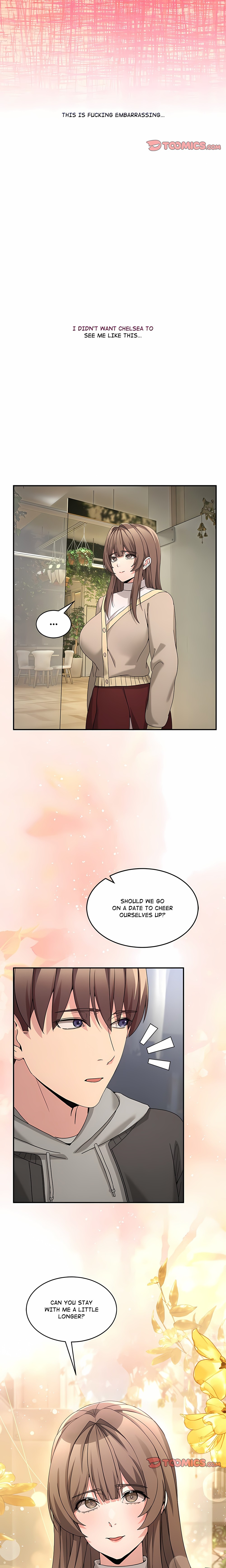 No Men Allowed Chapter 58 - Page 23 in English