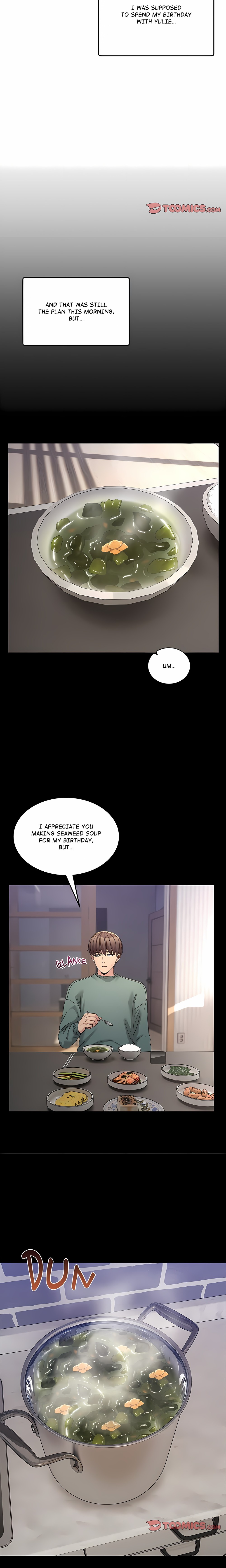 No Men Allowed Chapter 58 - Page 7 in English