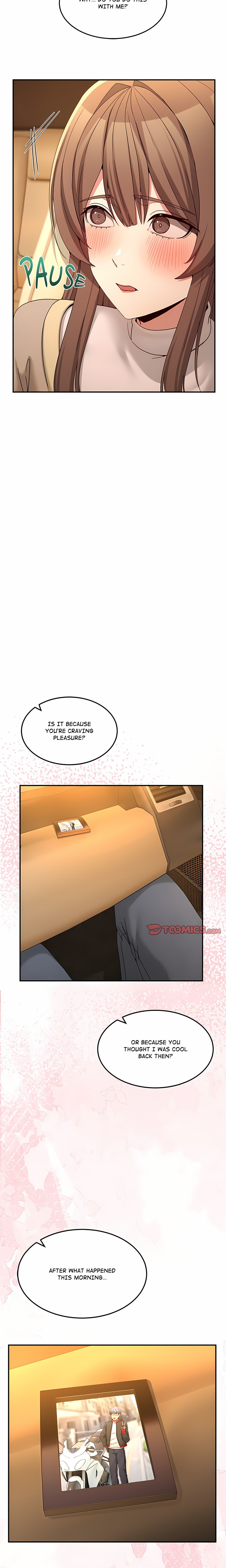 No Men Allowed Chapter 59 - Page 12 in English