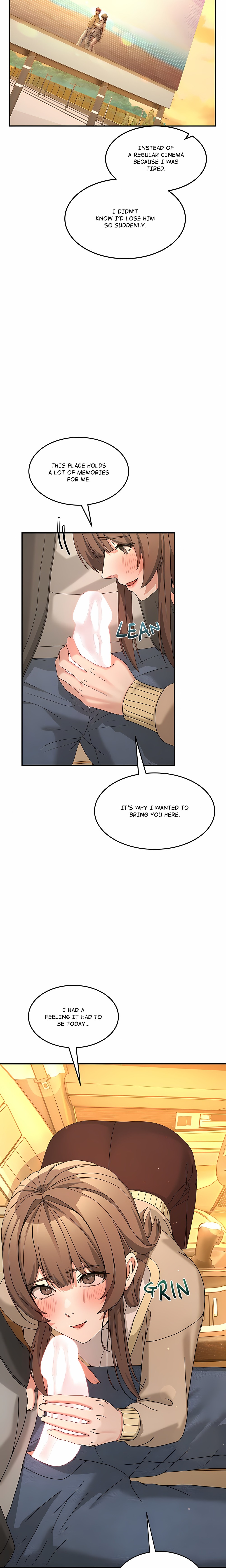 No Men Allowed Chapter 59 - Page 14 in English