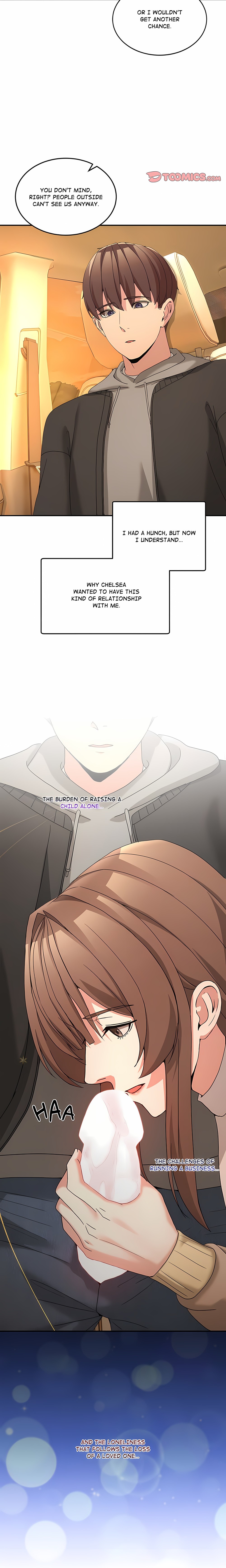 No Men Allowed Chapter 59 - Page 15 in English