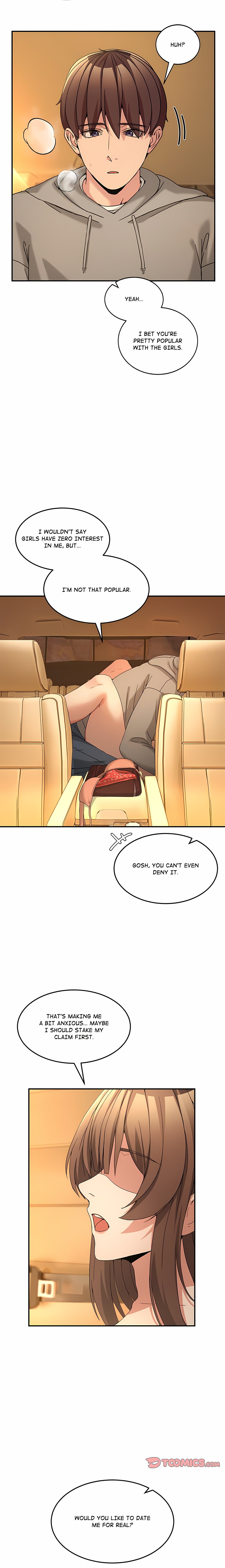 No Men Allowed Chapter 59 - Page 23 in English