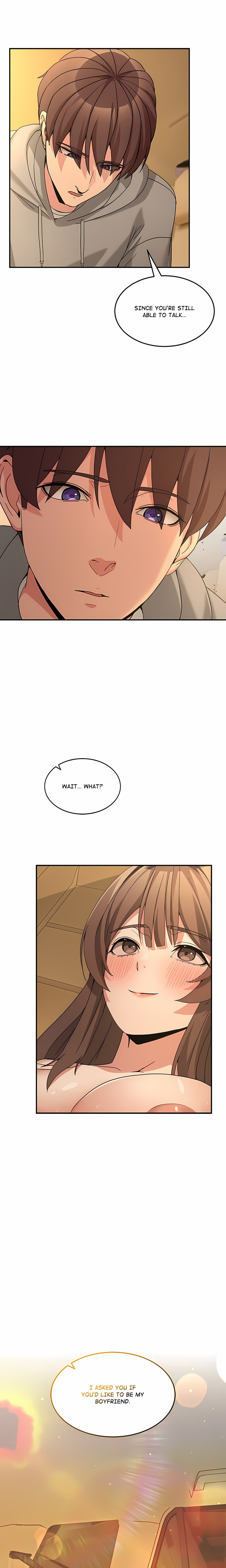 No Men Allowed Chapter 59 - Page 24 in English