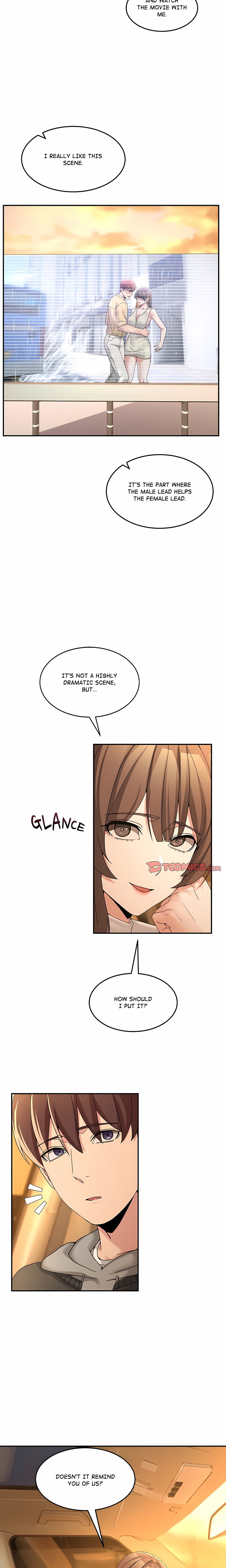 No Men Allowed Chapter 59 - Page 7 in English