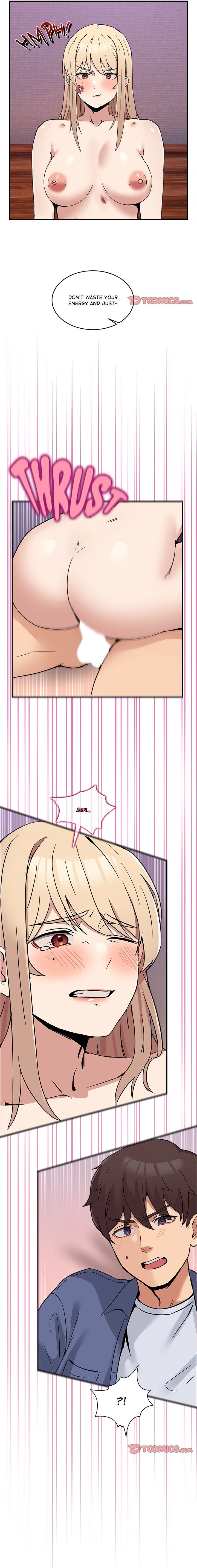 No Men Allowed Chapter 6 - Page 17 in English