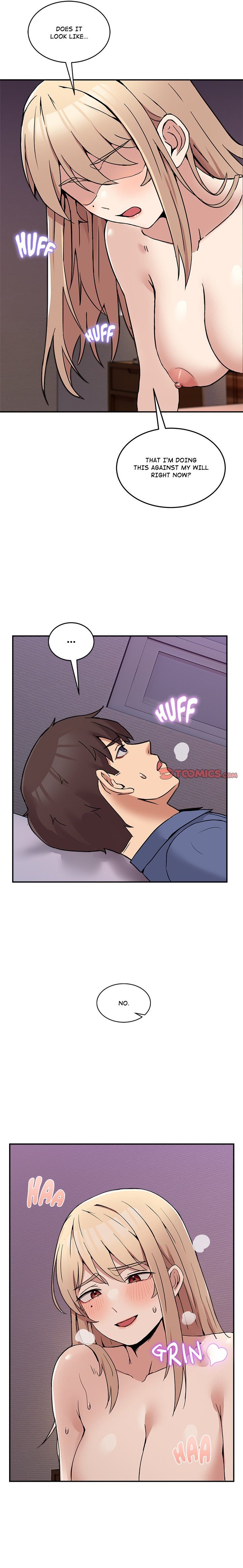 No Men Allowed Chapter 6 - Page 21 in English