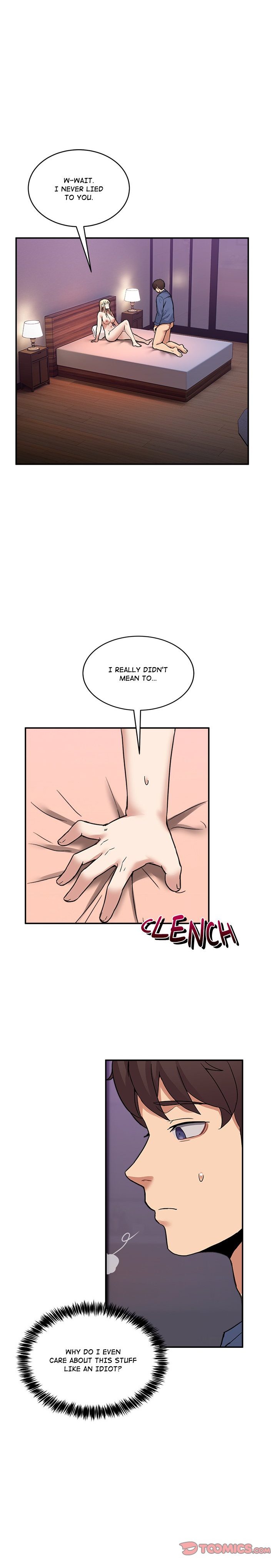 No Men Allowed Chapter 6 - Page 6 in English