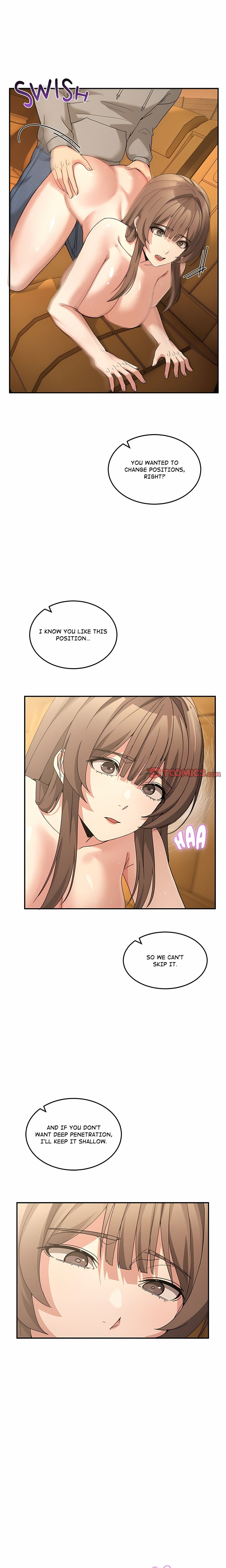 No Men Allowed Chapter 60 - Page 10 in English
