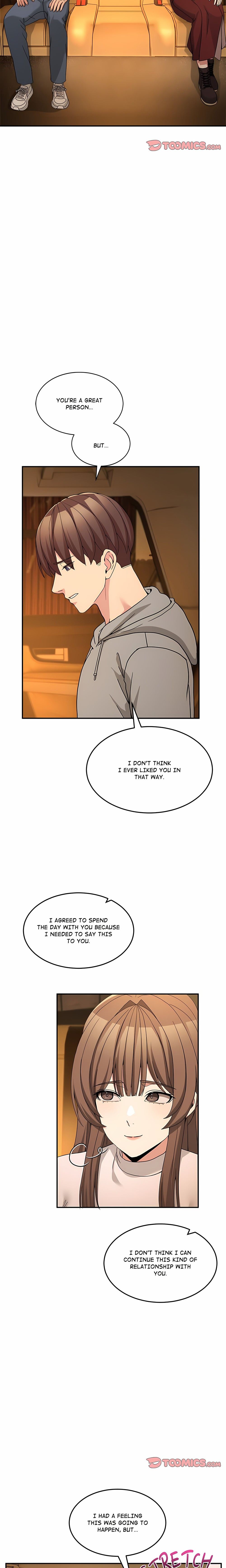 No Men Allowed Chapter 60 - Page 23 in English
