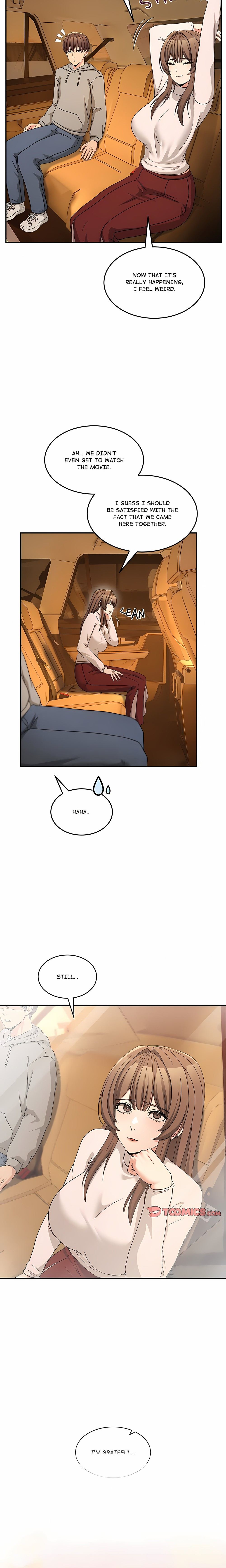 No Men Allowed Chapter 60 - Page 24 in English
