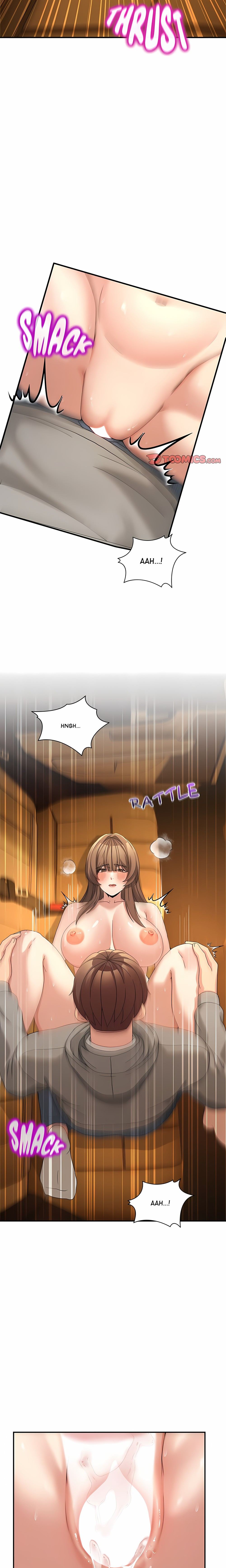 No Men Allowed Chapter 60 - Page 6 in English
