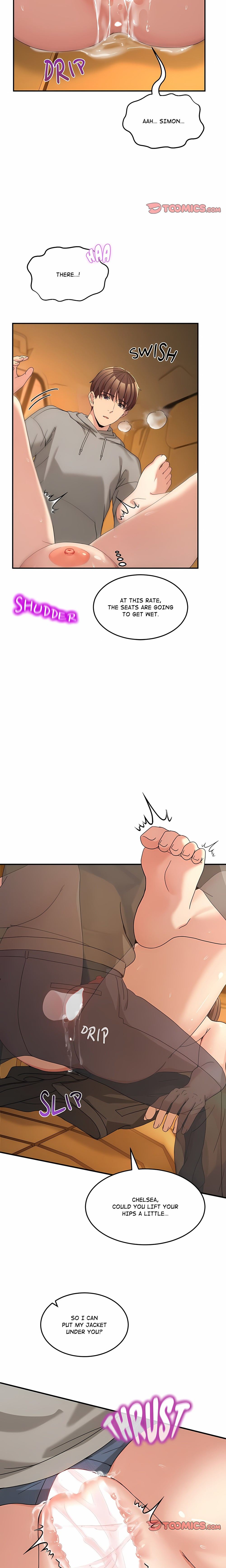 No Men Allowed Chapter 60 - Page 7 in English