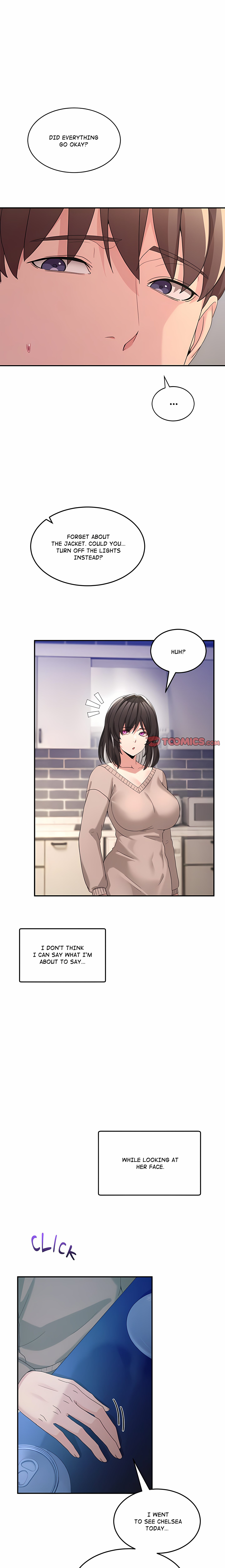 No Men Allowed Chapter 61 - Page 11 in English