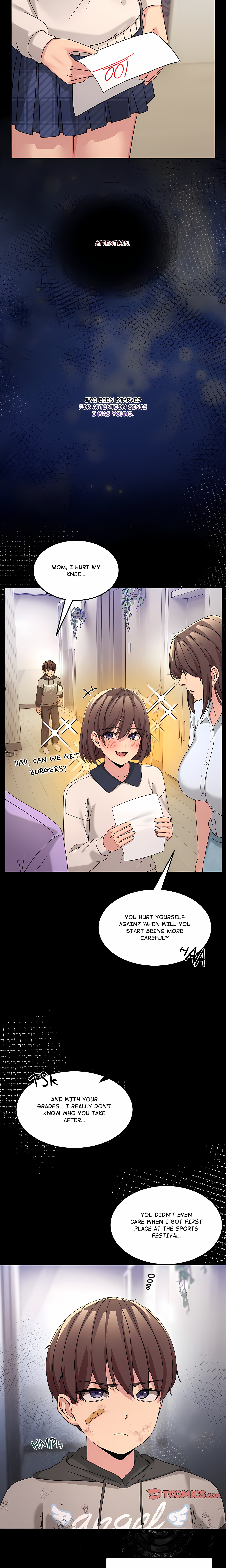 No Men Allowed Chapter 61 - Page 15 in English