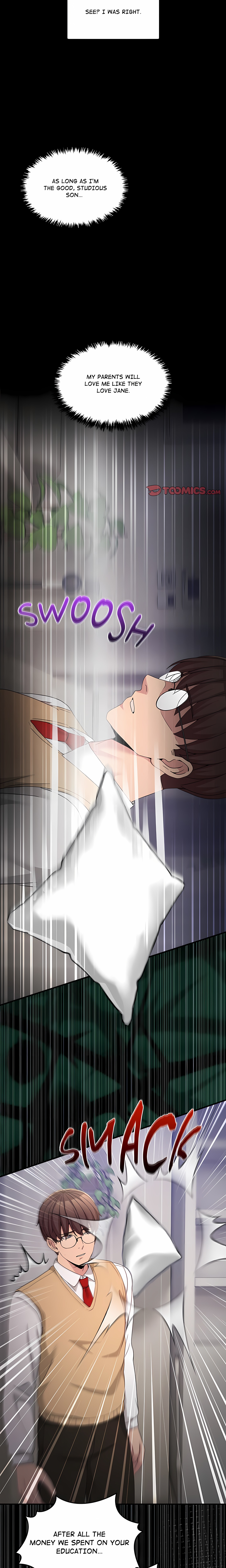 No Men Allowed Chapter 61 - Page 19 in English
