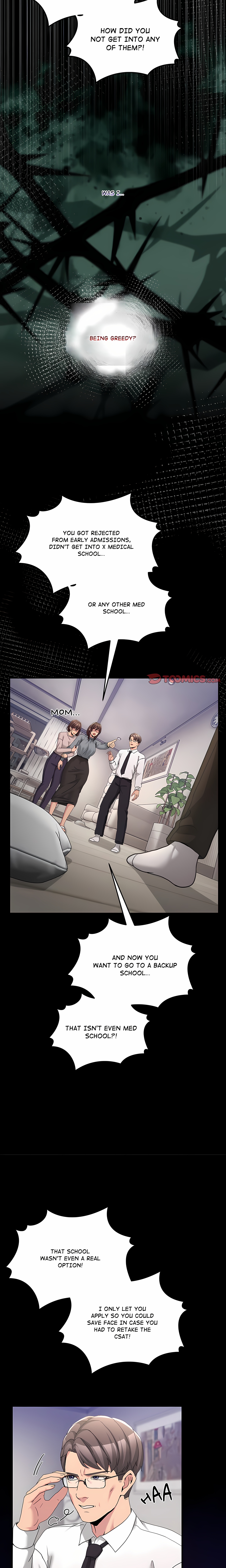No Men Allowed Chapter 61 - Page 20 in English