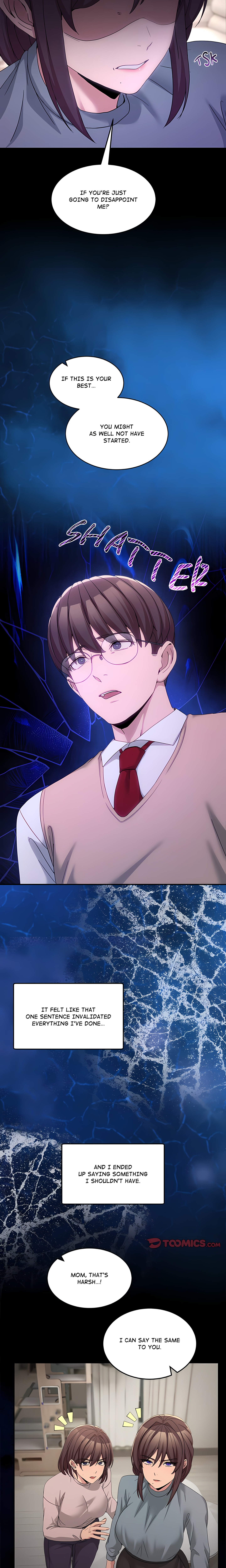 No Men Allowed Chapter 61 - Page 23 in English
