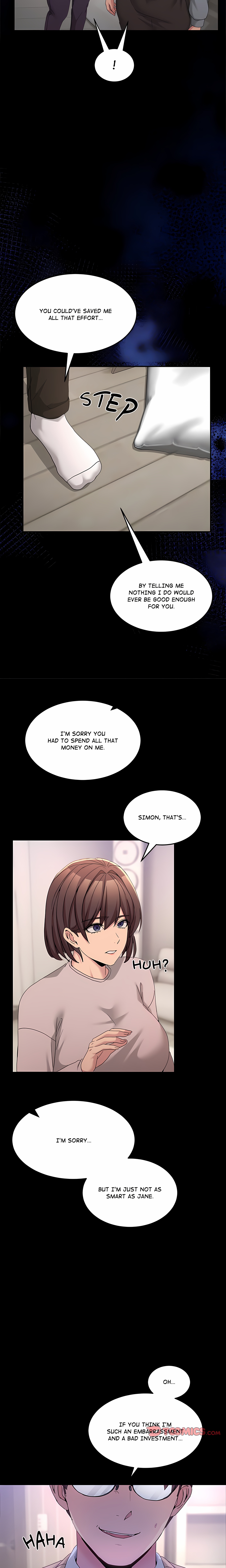 No Men Allowed Chapter 61 - Page 24 in English