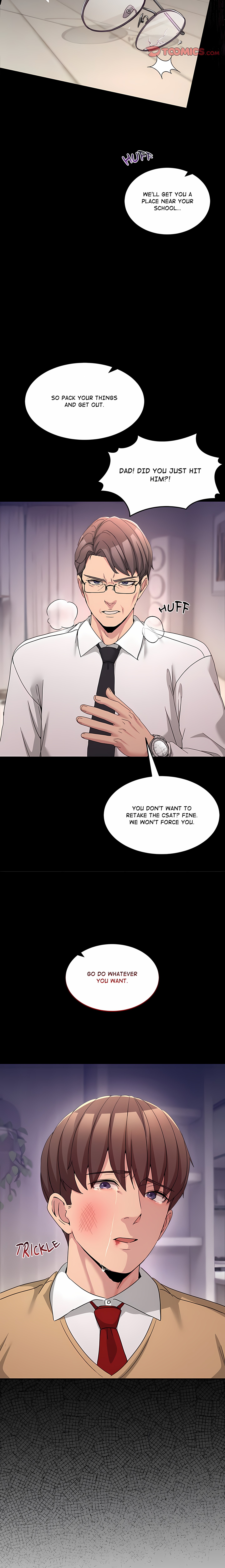 No Men Allowed Chapter 61 - Page 26 in English