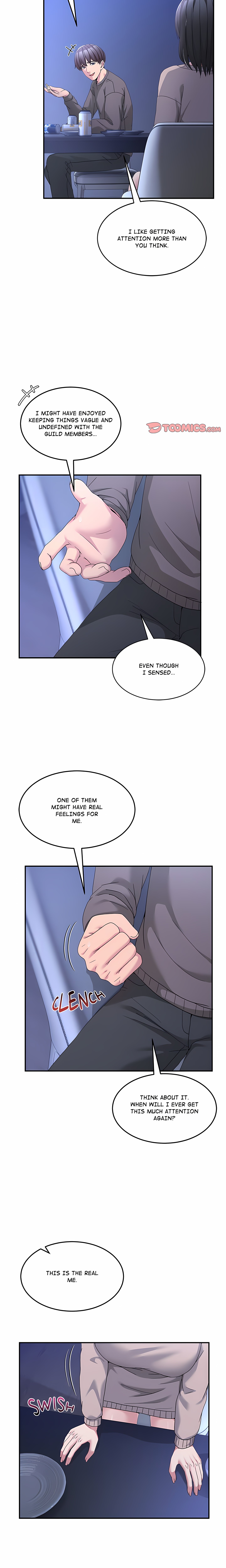 No Men Allowed Chapter 61 - Page 28 in English