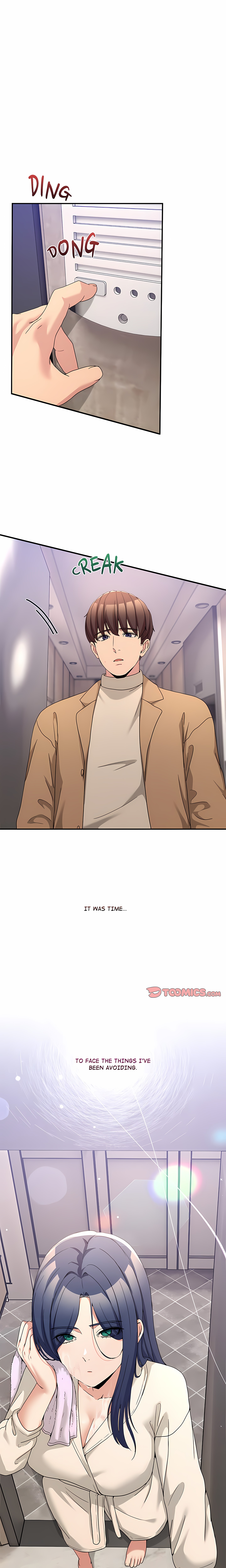 No Men Allowed Chapter 61 - Page 31 in English
