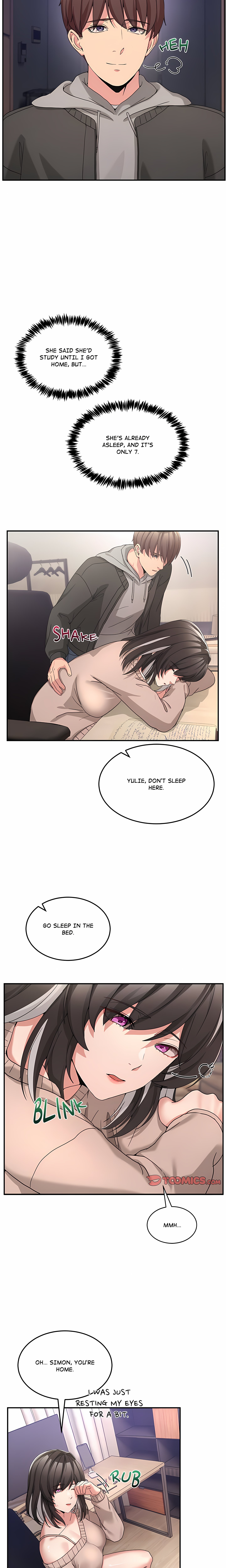 No Men Allowed Chapter 61 - Page 4 in English