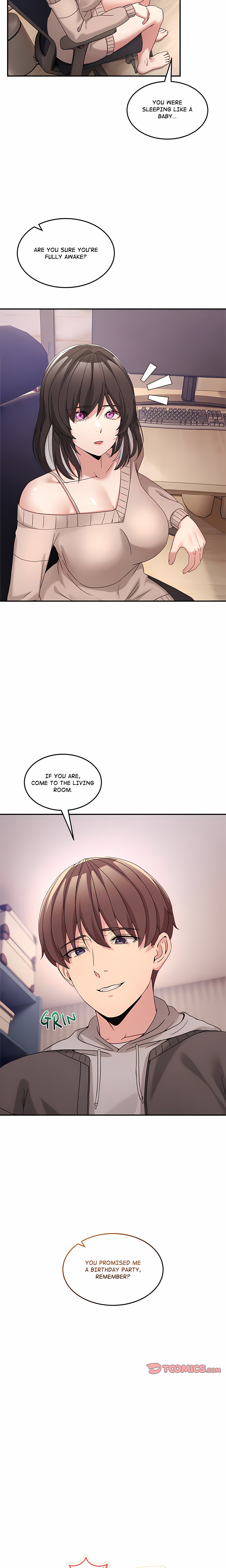 No Men Allowed Chapter 61 - Page 5 in English