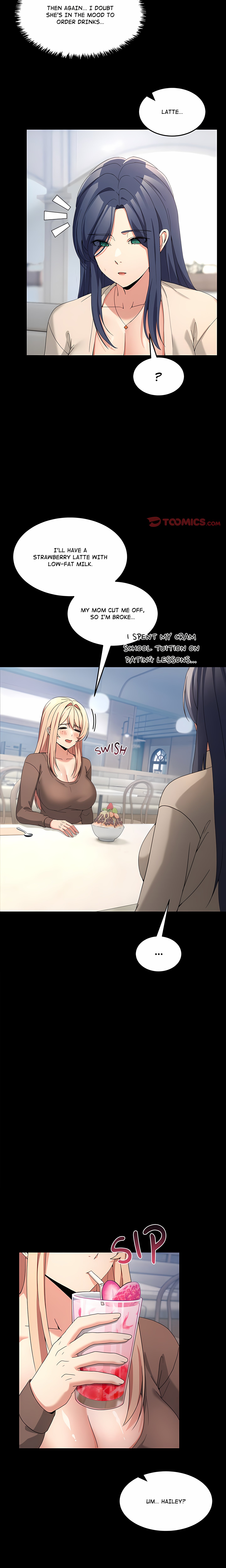 No Men Allowed Chapter 62 - Page 11 in English